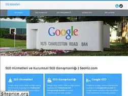 Sites similar to seohiz.com