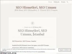 Sites similar to seohizmeti2016.wordpress.com