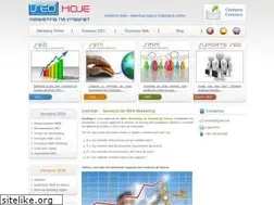 Sites similar to seohoje.com