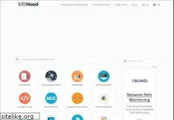 Sites similar to seohood.com