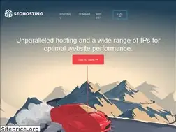 Sites similar to seohosting.com