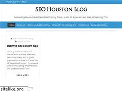 Sites similar to seohoustonblog.com