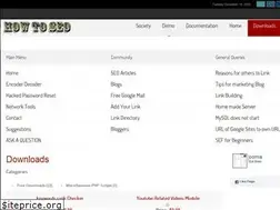 Sites similar to seohowto.net