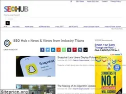 Sites similar to seohub.net.au