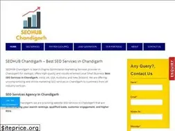 Sites similar to seohubchandigarh.com