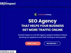 Sites similar to seoimpact.com