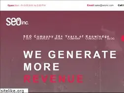 Sites similar to seoinc.com