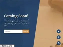 Sites similar to seoincreasetraffic.com