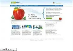 Sites similar to seoindia.com