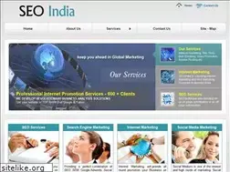 Sites similar to seoindia.info