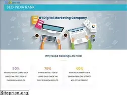 Sites similar to seoindiarank.com