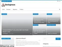 Sites similar to seoingresos.com