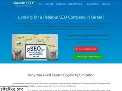 Sites similar to seoinkerala.in