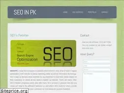 Sites similar to seoinpk.com