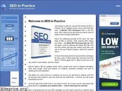 Sites similar to seoinpractice.com