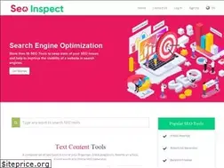 Sites similar to seoinspect.net