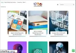 Sites similar to seointl.net