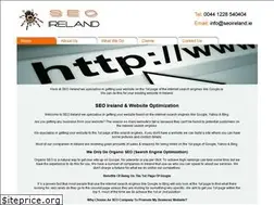 Sites similar to seoireland.ie