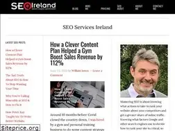 Sites similar to seoireland.net