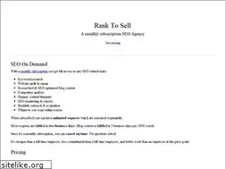 Sites similar to seoissimple.com