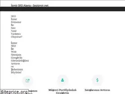 Sites similar to seoizmir.net
