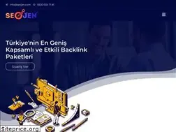 Sites similar to seojen.com