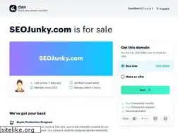 Sites similar to seojunky.com