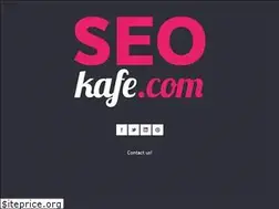 Sites similar to seokafe.com