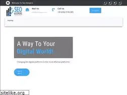 Sites similar to seokeepers.com