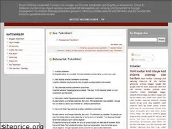 Sites similar to seokilavuzu.blogspot.com