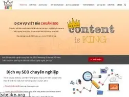 Sites similar to seoking.vn