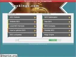 Sites similar to seokings.com