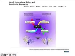Sites similar to seoklab.org