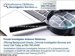 Sites similar to seoklahomapi.com