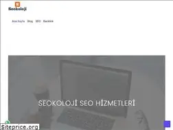 Sites similar to seokoloji.com