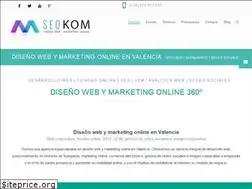 Sites similar to seokom.es