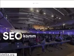 Sites similar to seokomm.at