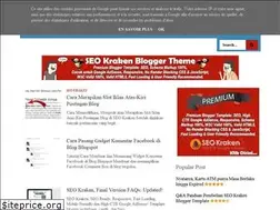 Sites similar to seokraken.blogspot.com