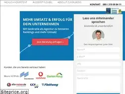 Sites similar to seokratie.de
