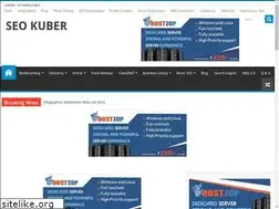 Sites similar to seokuber.com