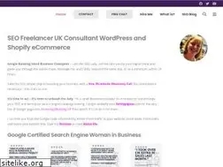 Sites similar to seolady.co.uk