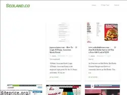 Sites similar to seoland.co