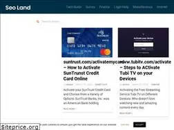 Sites similar to seoland.in