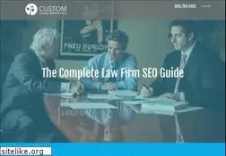 Sites similar to seolawfirm.com