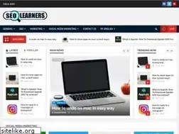 Sites similar to seolearners.com