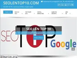 Sites similar to seolentop10.com