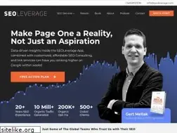 Sites similar to seoleverage.com