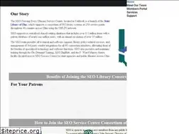 Sites similar to seolibraries.org