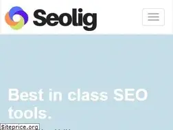 Sites similar to seolig.com