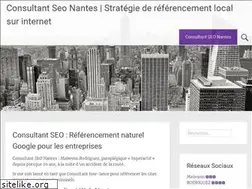 Sites similar to seoline.fr